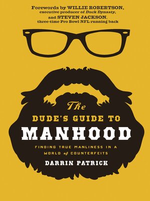 cover image of The Dude's Guide to Manhood